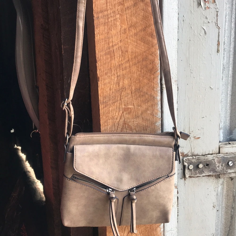 Cross Body purse